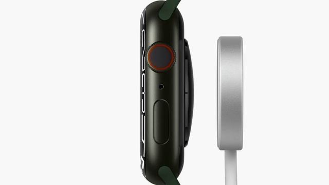 Apple Watch Series 7 Features Explained - Apple Event September 2021 Announcement Highlights смотреть онлайн