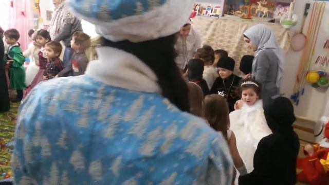 МБДОУ Детский сад №2 Радуга Сунженского муниципального района. смотреть онлайн