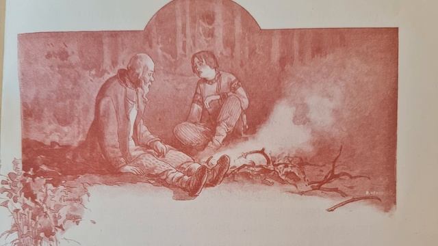 Русская народная сказка. «Не любо — не слушай, а лгать не мѣшай». смотреть онлайн