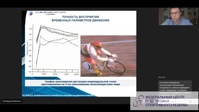 Движение как способ выживания через удовлетворение потребностей │ Лекция