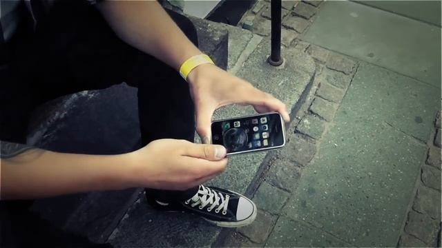 Card2Phone - iPhone Magic Trick смотреть онлайн