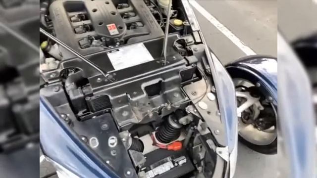 Plymouth/Chrysler Prowler - Fixes you may need to do someday смотреть онлайн