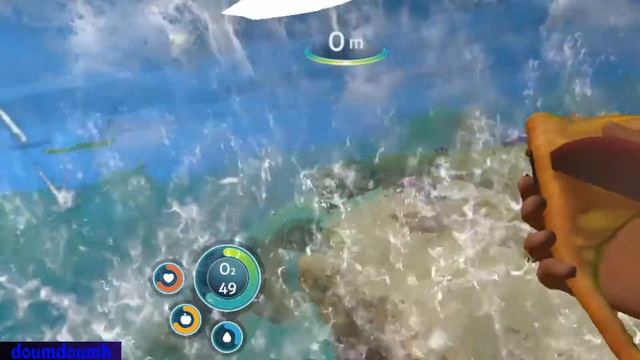 Subnautica FR/PC VR HTC VIVE ! смотреть онлайн