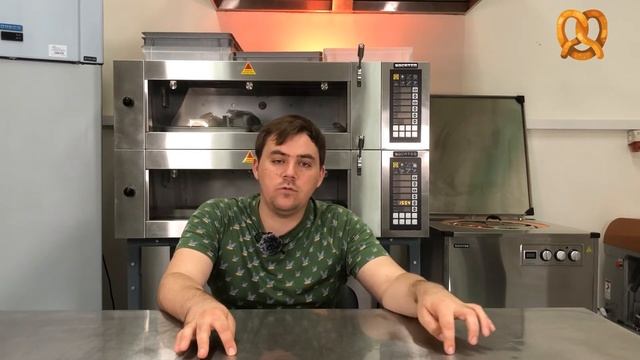 Как открыть мини-пекарню. Алгоритм подбора оборудования для пекарни. смотреть онлайн