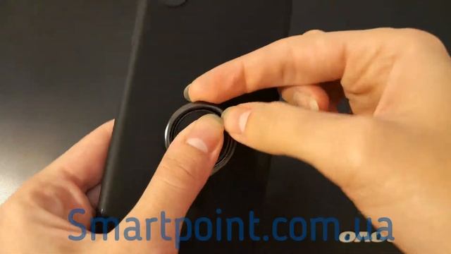 Чехол Накладка Baseus Ring Series iPhone X смотреть онлайн