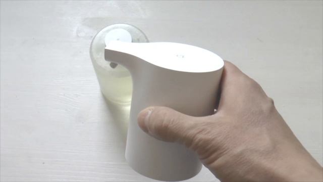 Xiaomi autosoap (model: MJXSJ01XW) смотреть онлайн