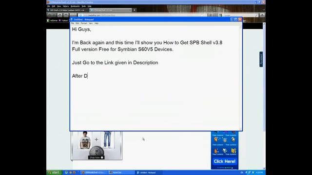SPB Shell v3.8 Full Version for Symbian S60V5 Download смотреть онлайн