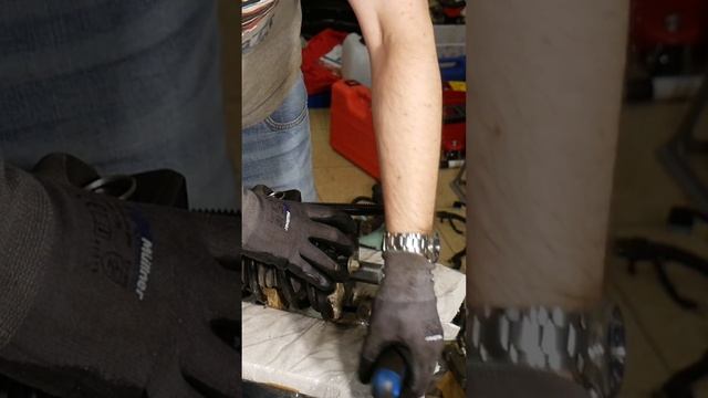 SPRING TIME | Jaguar S-Type Restoration смотреть онлайн