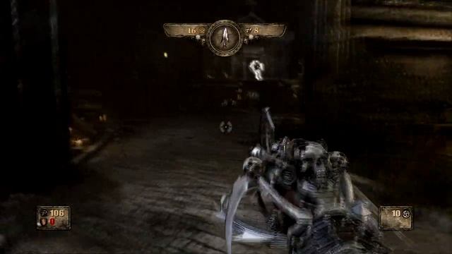 Painkiller: Hell and Damnation (2012) - Gameplay HD смотреть онлайн