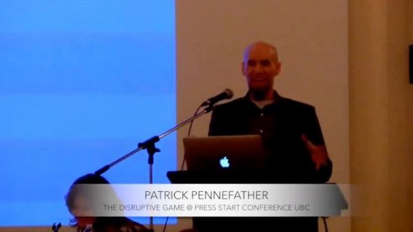 Press Start Conference Game-Based Learning Panel Presentation