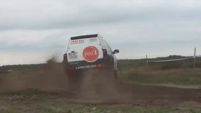 Land Rover Freelander off road, cross country - free4x4 смотреть онлайн