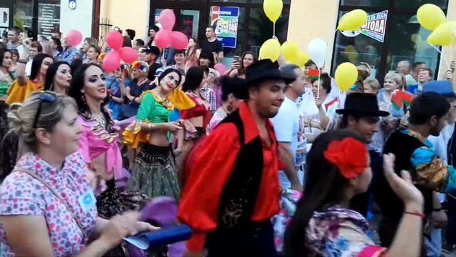 Фестываль нацыянальных культур 2018 смотреть онлайн