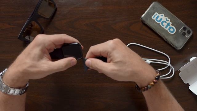 Rozbalení a nastavení Apple Watch 8 - vše, co potřebujete vědět смотреть онлайн