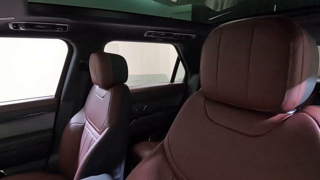 Range Rover Sport 2023 - O SUV mais bonito que já gravei смотреть онлайн