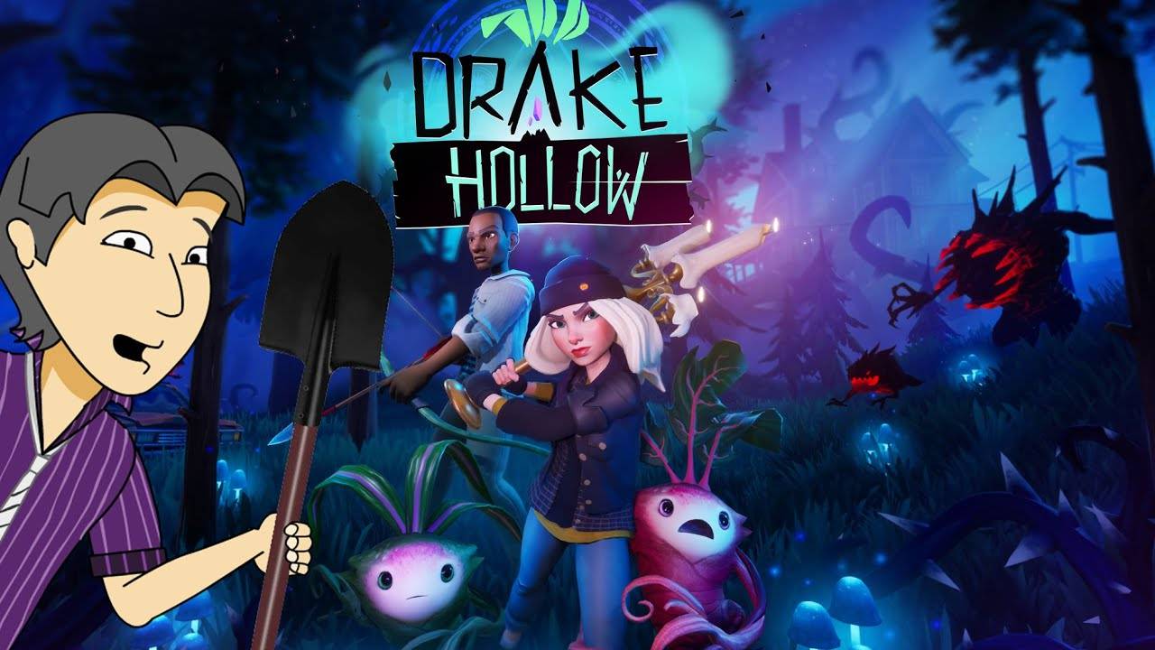 Drake Hollow. Обзор от ASH2 смотреть онлайн