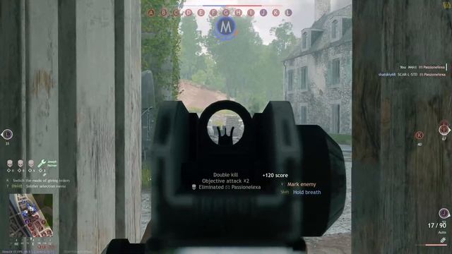 Enlisted Modern Combat Custom Battle 114 KILLS!!!! смотреть онлайн