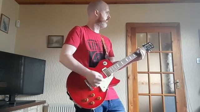 Pennyroyal Tea - Nirvana (Guitar Cover) смотреть онлайн