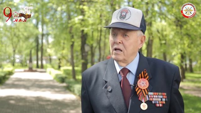 Его война закончилась не 9 мая, а 12-го! смотреть онлайн