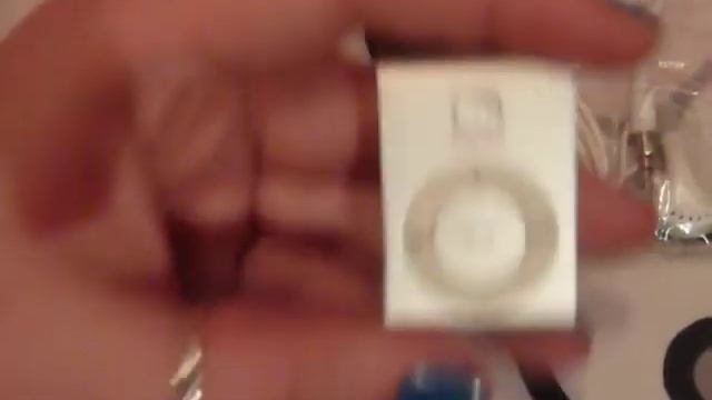 HelloKittyGoodies - Hello Kitty iPod Shuffle (ish) MP3 Player смотреть онлайн