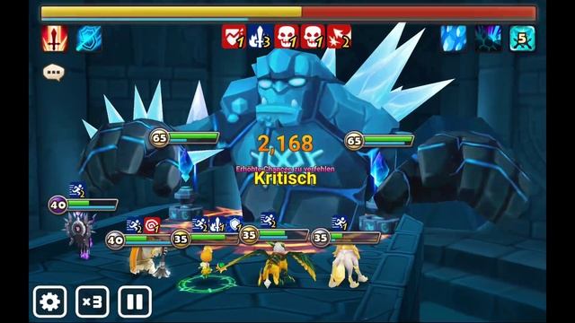 GIANT B10 AUTO + NEXT 6 STAR || Summoners War [German/Deutsch iOS Android APP] смотреть онлайн