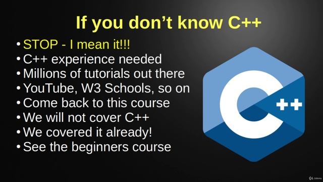6. If you don’t know C++ смотреть онлайн