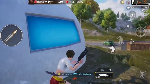 İpad 9. Nesil kasıyor mu ULTRA HD test !! | PUBG MOBİLE смотреть онлайн