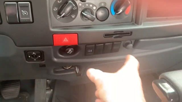 Isuzu FTR