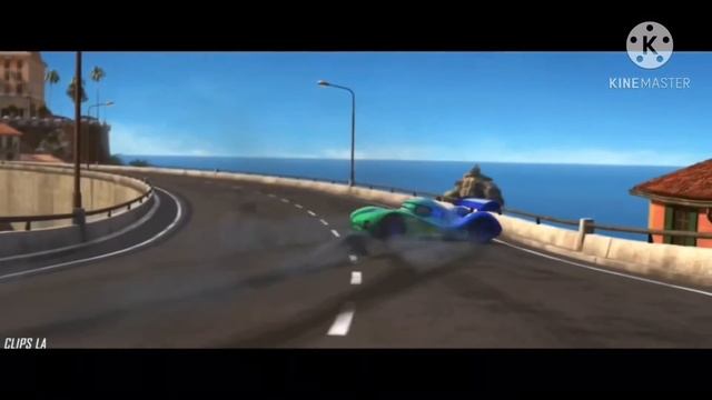 Cars 2 Pototo Race carla veloso Crush Scene But Another editing But 4K Quality смотреть онлайн