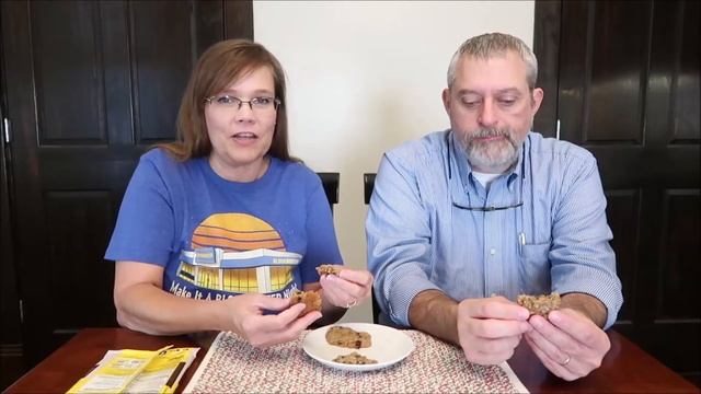 Nestle Toll House: Oatmeal Raisin Cookies Review смотреть онлайн