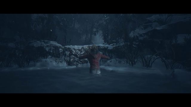 Until Dawn. Побег от монстра Сэм смотреть онлайн