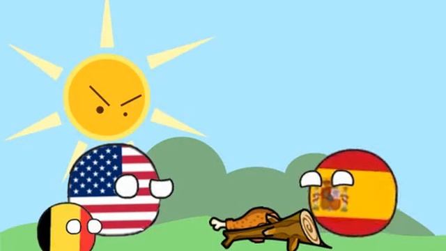 Испания уже не тот!\кантриболз смотреть онлайн