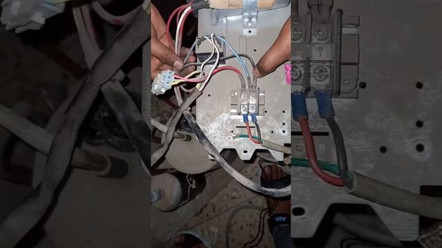 how to check non inverter compressor resistance @@@ on off ac ka compressor ka wiring kaise kare смотреть онлайн