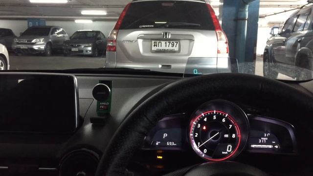 mazda2 skyactiv ติด Pioneer P01 IPOD Classic Gen3 30GB. смотреть онлайн