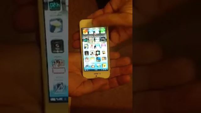 Iphone5 antenna gate :(( смотреть онлайн