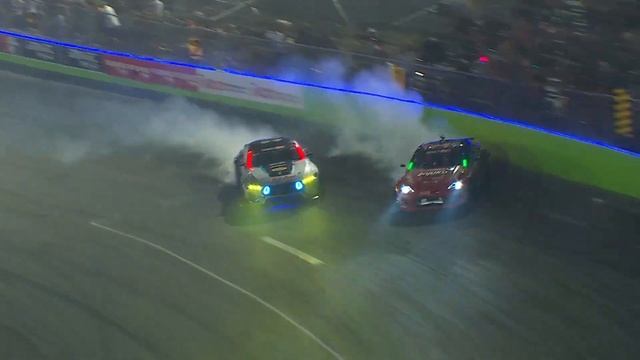 Субботний обзор Формулы-ДРИФТ Орландо 2024 смотреть онлайн