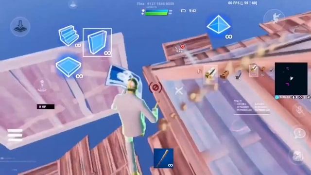 I Made This Fortnite Montage For *FREE* On *MOBILE/IOS* ON (VIDEO LEAP) смотреть онлайн