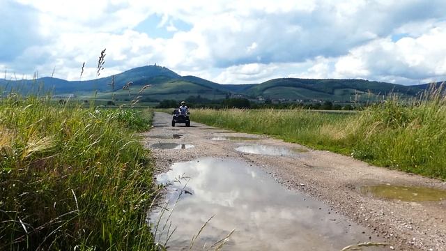 Mini Jeep Willys смотреть онлайн