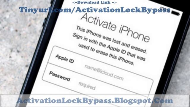 BEST How To Bypass iOS 7 Activation Lock & Contact iCloud Owner For Permanent Fix ! смотреть онлайн
