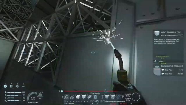 Space Engineers: Control Room Design смотреть онлайн