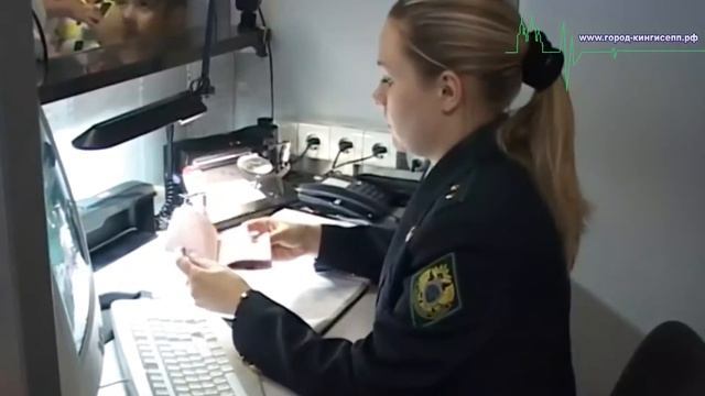 Ярмарка профессий прошла в Кингисеппской СОШ № 1 смотреть онлайн