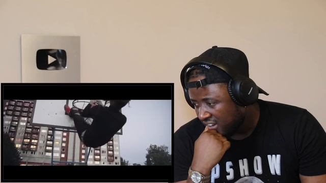 PSHOW REACTS 6IX9INE ft. DALYB, ZAYO & LVCAS DOPE - Jaguare REACTION / SK RAP MUSIC REACTION смотреть онлайн