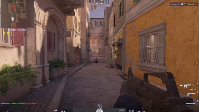 BUENA PARTIDA pero SIN VICTORIA - C-S 2 смотреть онлайн