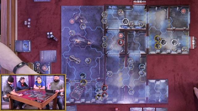 Board Games on Six Sides of Gaming: Terminator Genisys by Lynnvander Studios смотреть онлайн