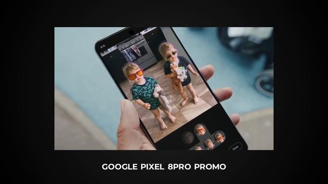 Обзор Google pixel 8 pro! смотреть онлайн