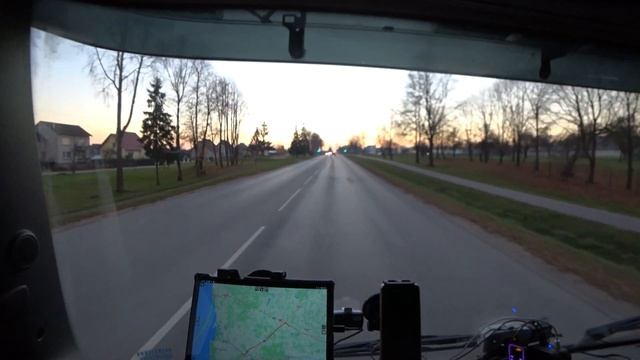 🚛💨ТРАНЗИТ ЧЕРЕЗ ЛИТВУ / Transit Through Lithuania