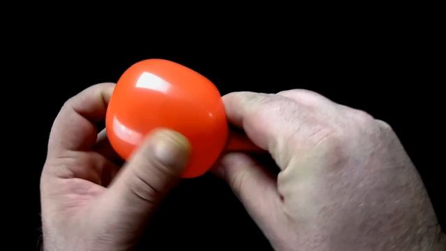 Halloween Jack-O'-Lantern Balloon смотреть онлайн
