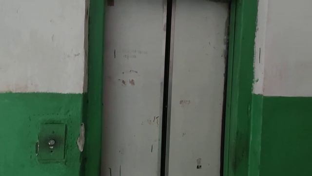 Лифт УКМ с новым купе, Г/П 320 кг, V=0,71 м/сек (просп Слобожанский, 115, подъезд 4, Днепропетровск смотреть онлайн