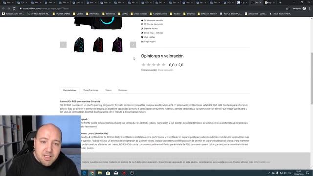 LA HORA DEL HARDWARE SEMANA 70 - Trata de arrancarlo Marcos, por dios смотреть онлайн