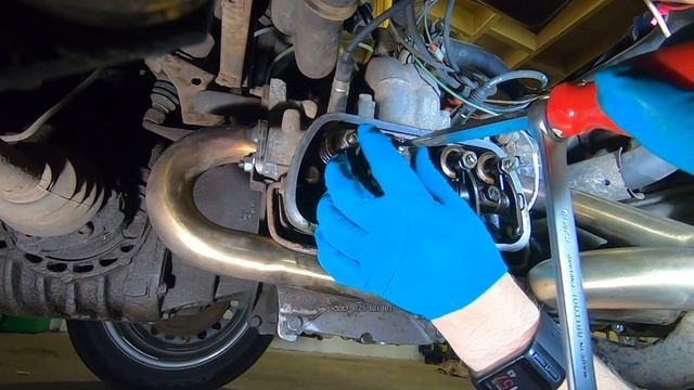 Noisey T3/T25 hydraulic tappets? Lets adjust them. смотреть онлайн