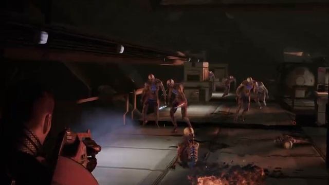 Mass Effect 2 Legendary Edition часть 14 Свой Чужой смотреть онлайн